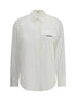 BRUNELLO CUCINELLI L cotton poplin shirt