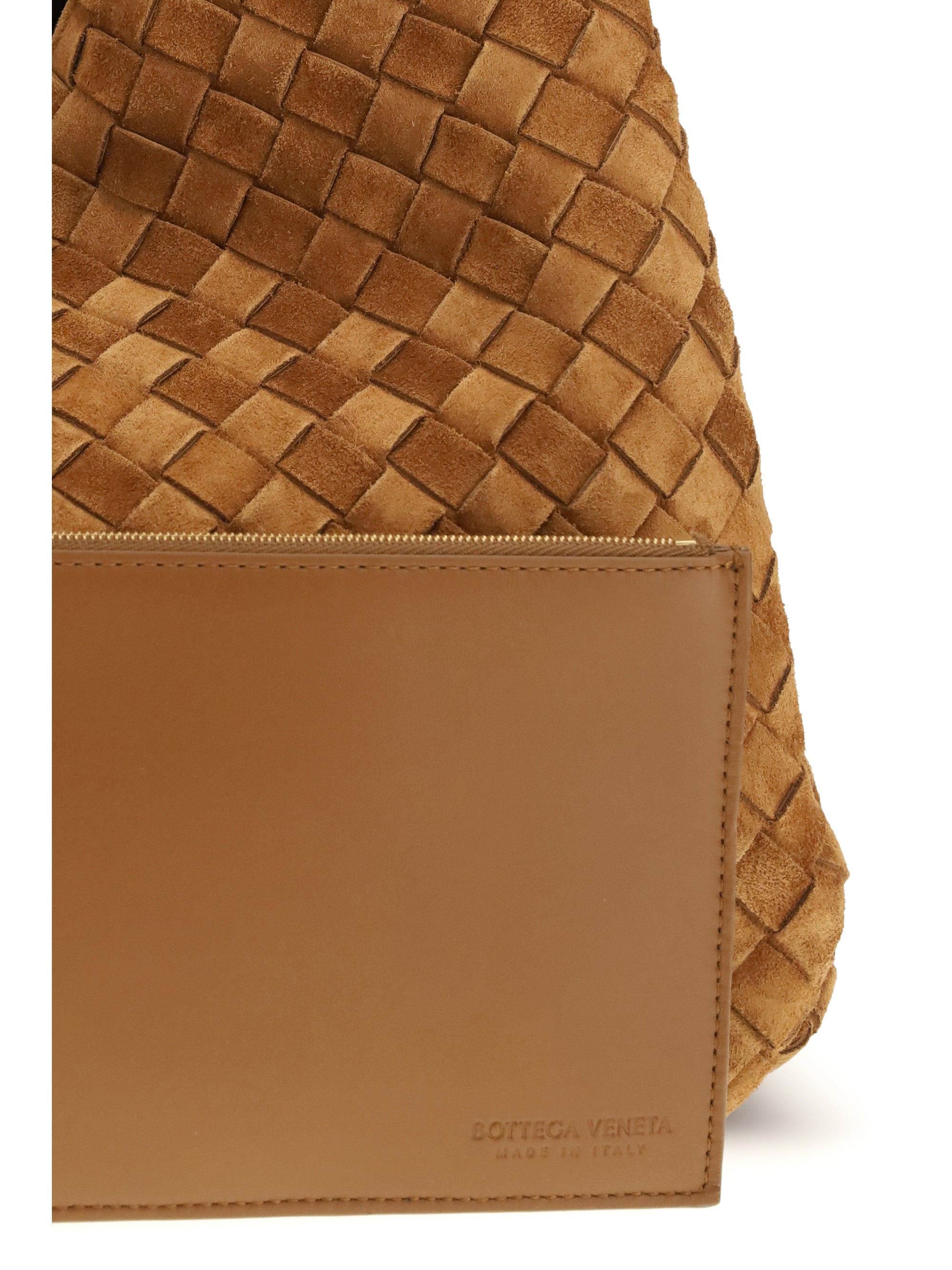 BOTTEGA VENETA OS large campana shoulder bag 