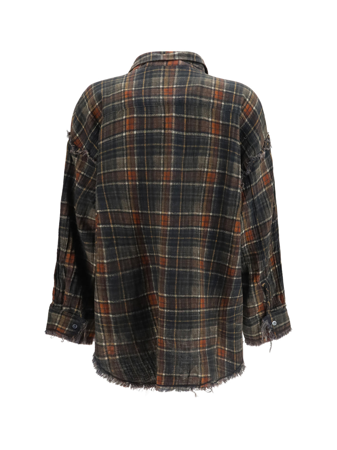 R13 S reversible shirt