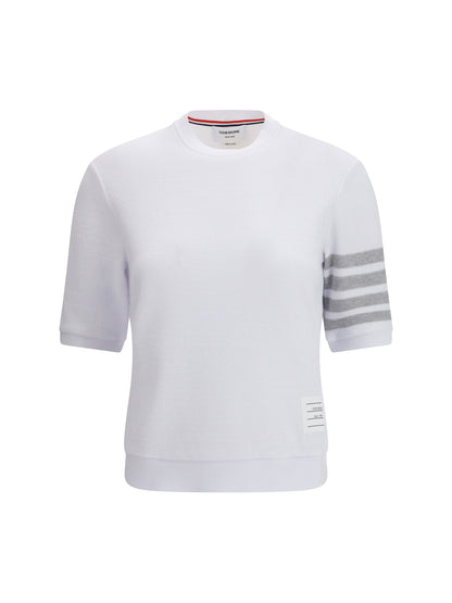 THOM BROWNE 38 cotton t-shirt