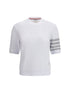 THOM BROWNE 38 cotton t-shirt