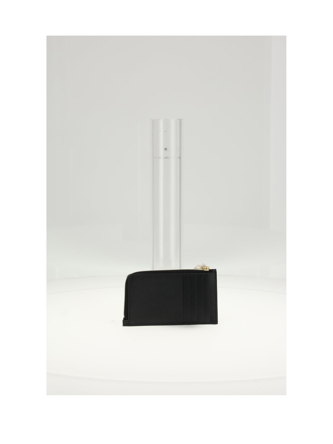 CELINE OS long zipped card holder