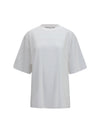 gradient logo short-sleeve t-shirt