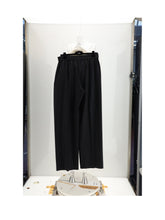 CELINE 36 elastic waist trousers