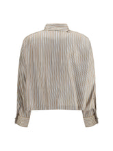 MAX MARA 40 brama silk shirt