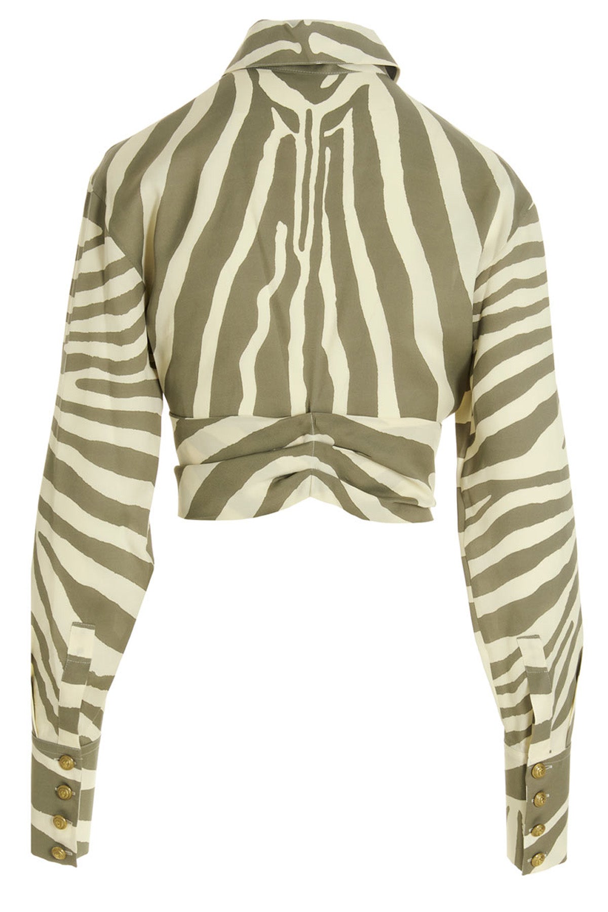 viscose blend shirt