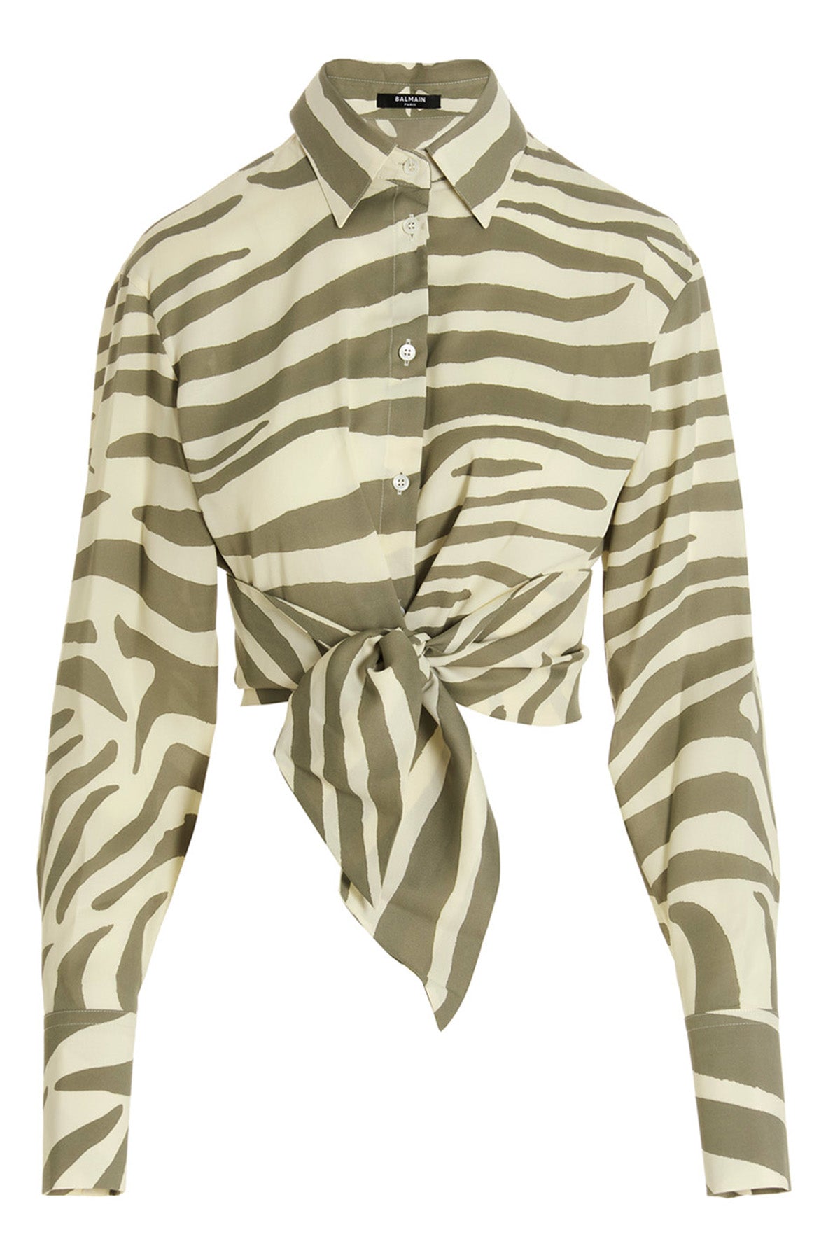 viscose blend shirt