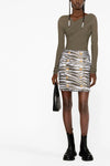 fabric skirt