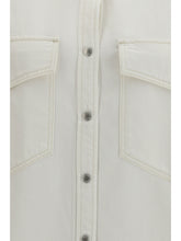 AGOLDE XS lotta shirt in grade