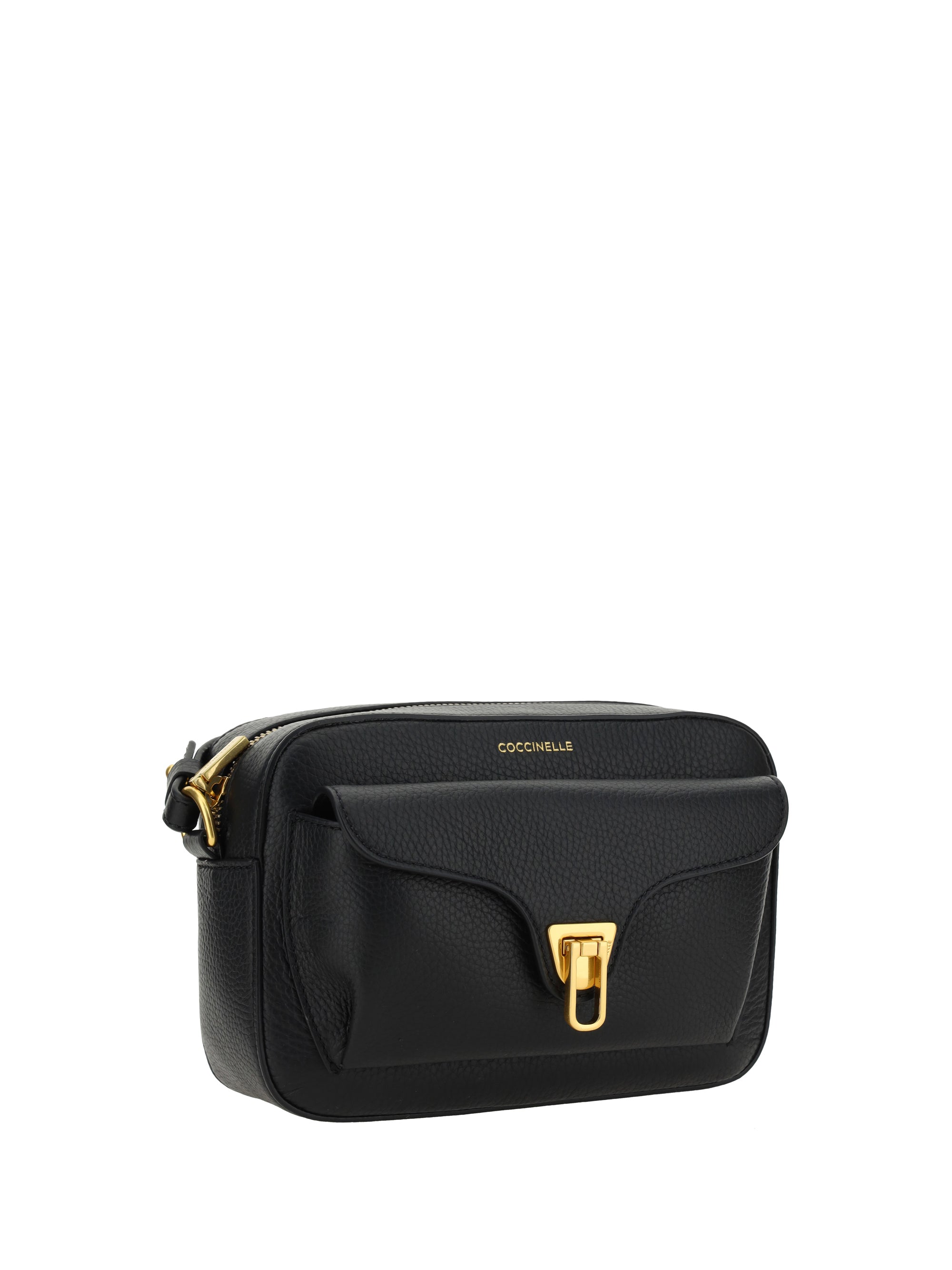 beat soft shoulder bag