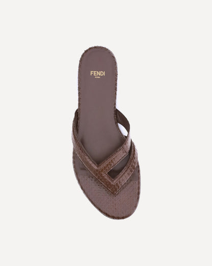 infradito ayers sandals