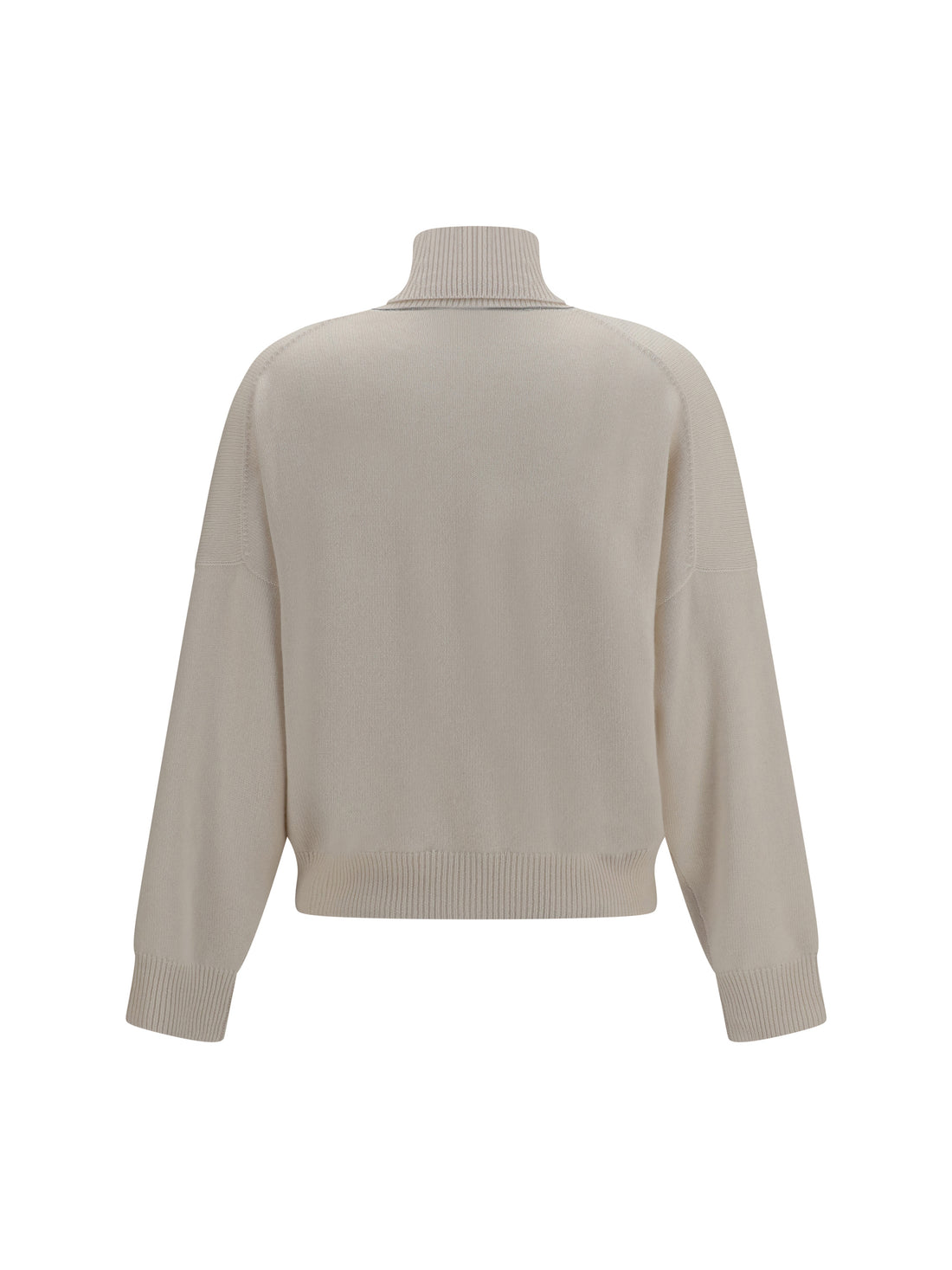 BRUNELLO CUCINELLI L cashmere turtleneck sweater