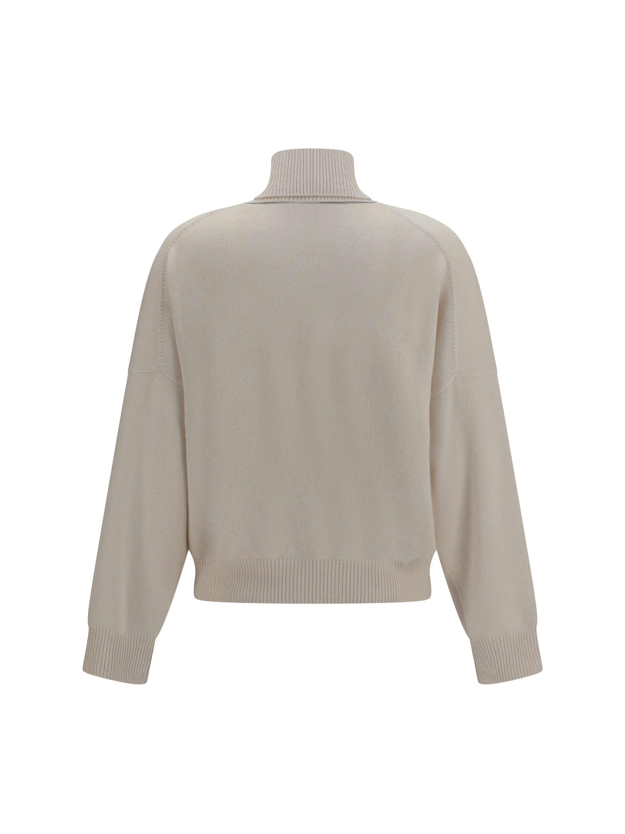 cashmere turtleneck sweater