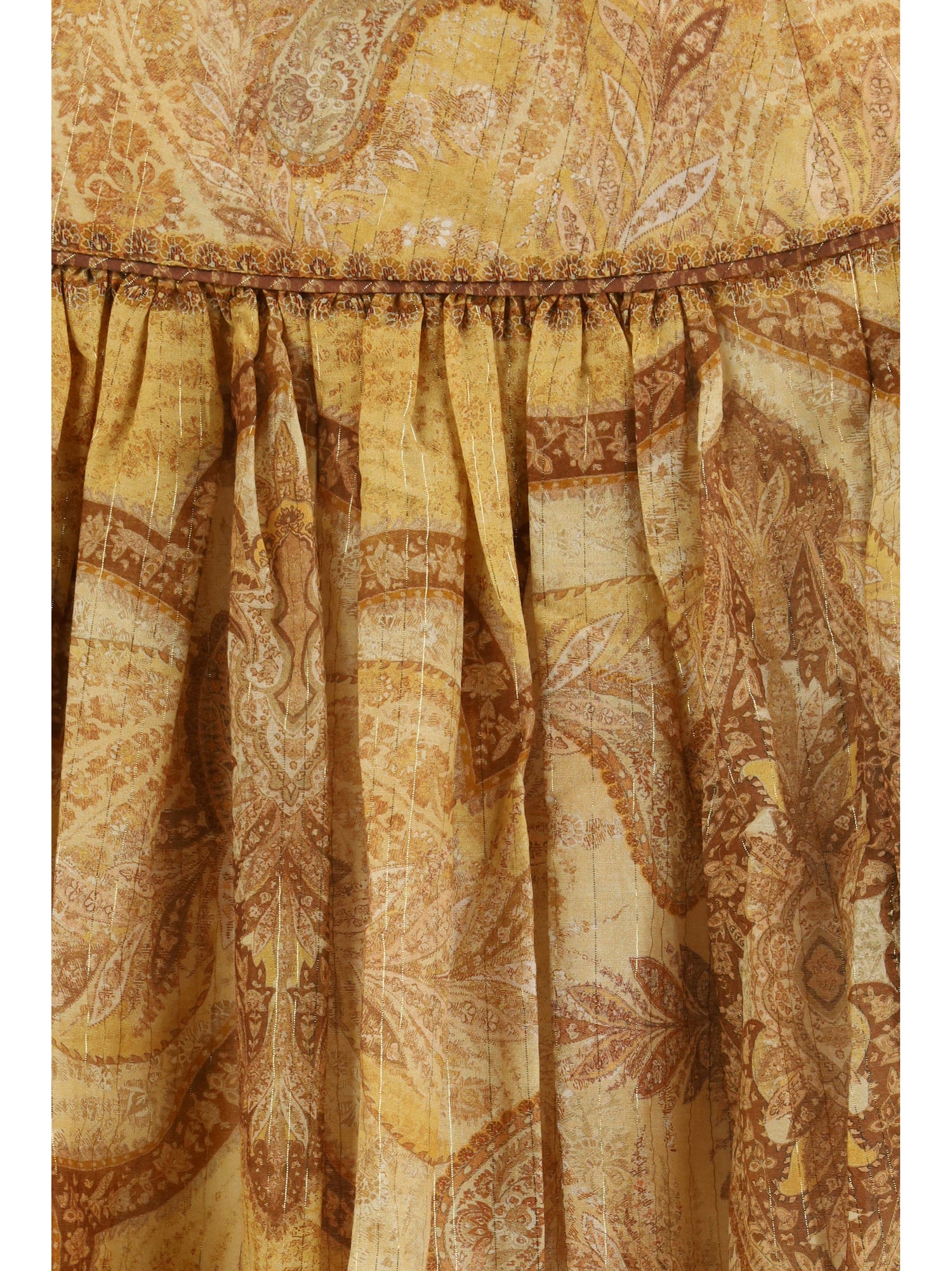 ZIMMERMANN 1 wanderlust maxi skirt