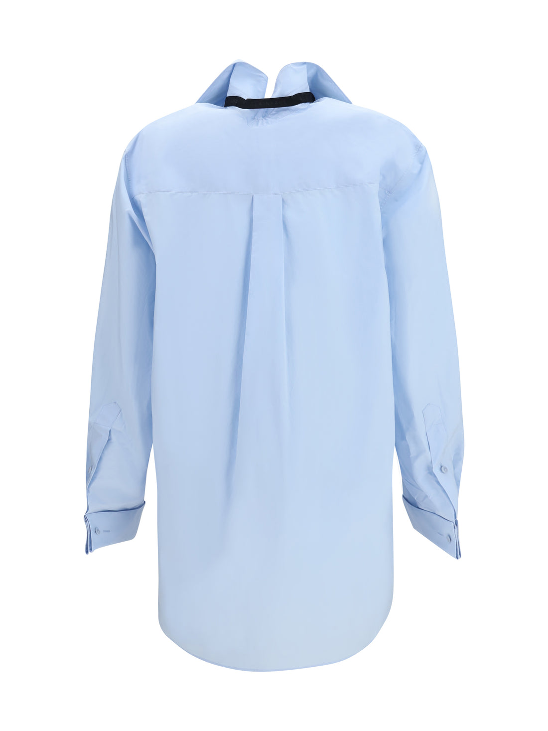 ALAINPAUL S shirt with elasticated collar