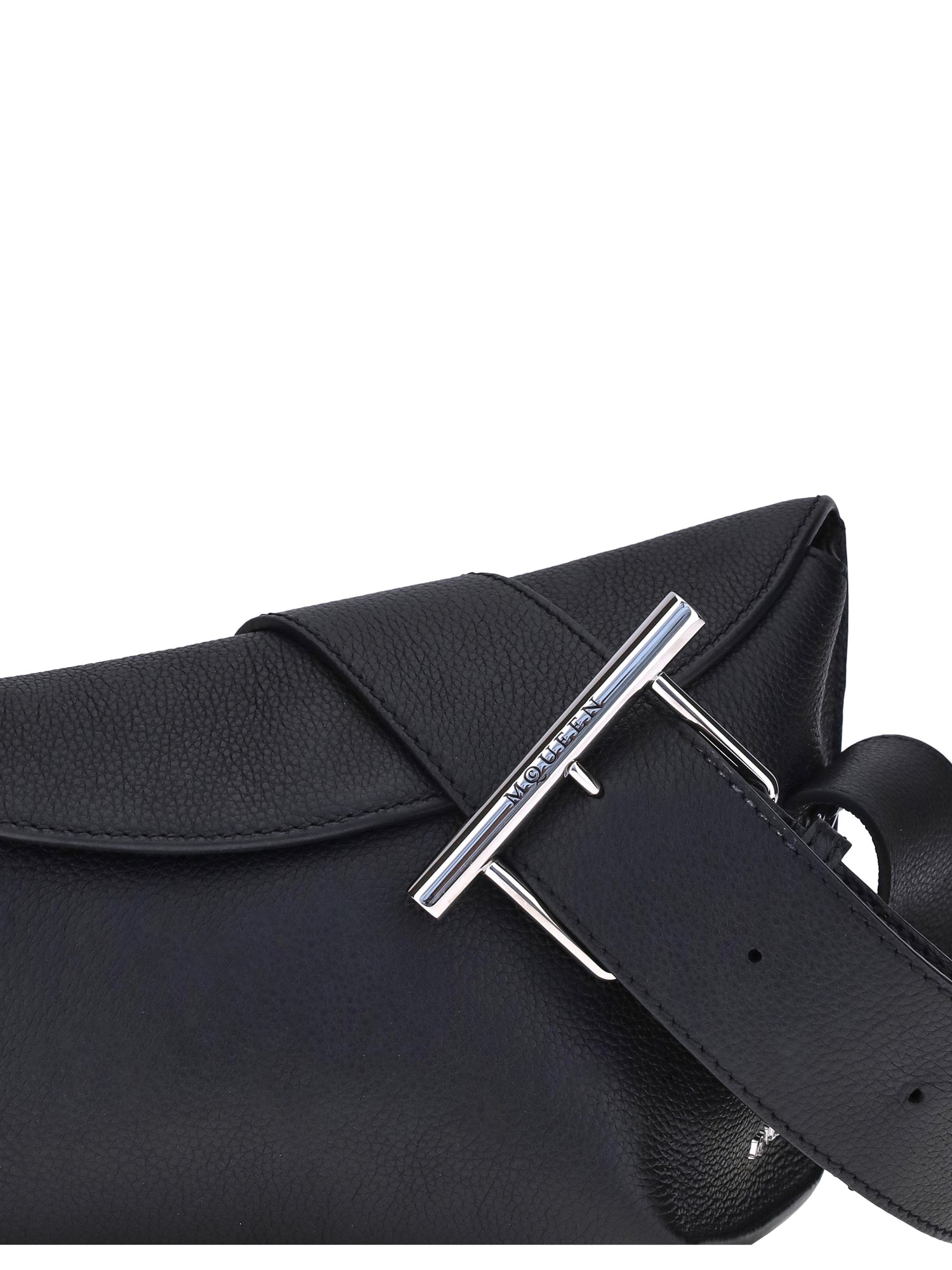 ALEXANDER MCQUEEN OS t-bar sling shoulder bag