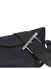 ALEXANDER MCQUEEN OS t-bar sling shoulder bag