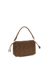 mamma baguette shoulder bag