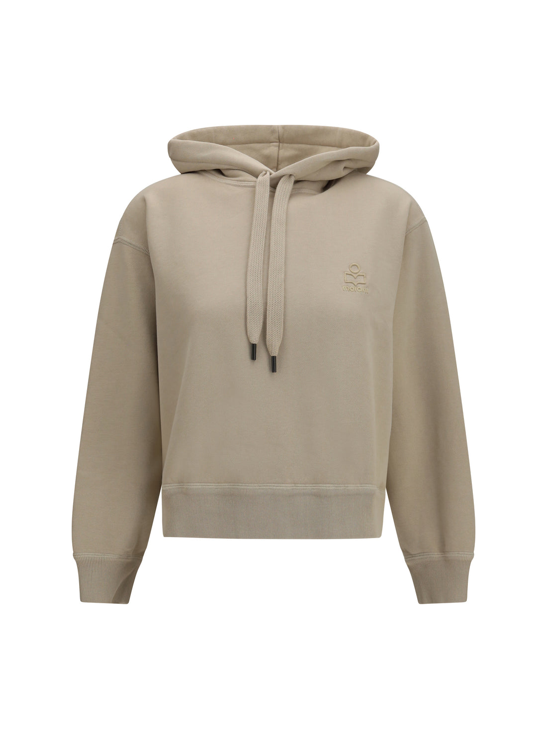 MARANT ETOILE 36 salmy logo hoodie