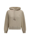 salmy logo hoodie