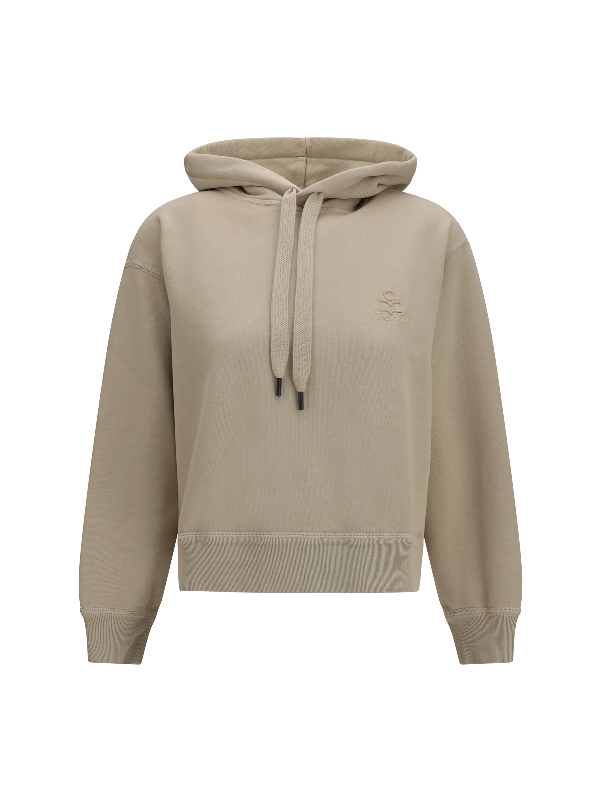 salmy logo hoodie
