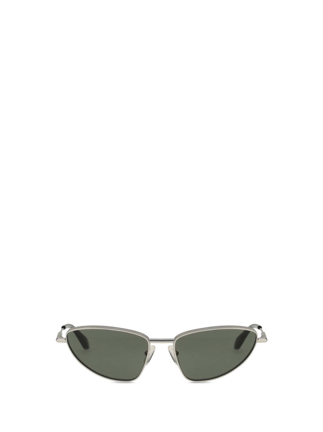 ALEXANDER MCQUEEN OS cat-eye sunglasses