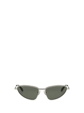 ALEXANDER MCQUEEN OS cat-eye sunglasses