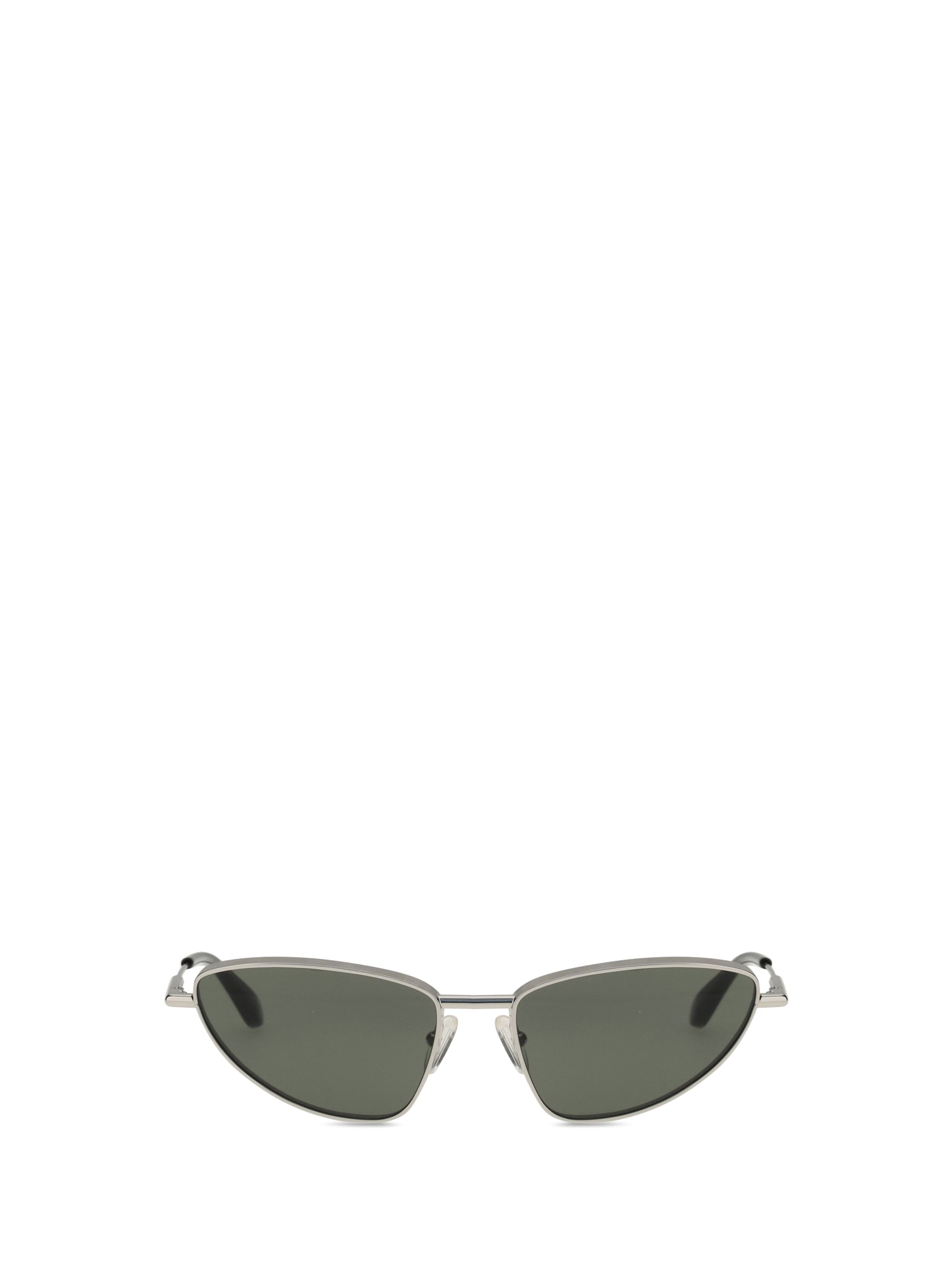 ALEXANDER MCQUEEN OS cat-eye sunglasses