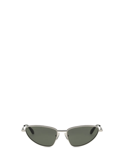 ALEXANDER MCQUEEN OS cat-eye sunglasses