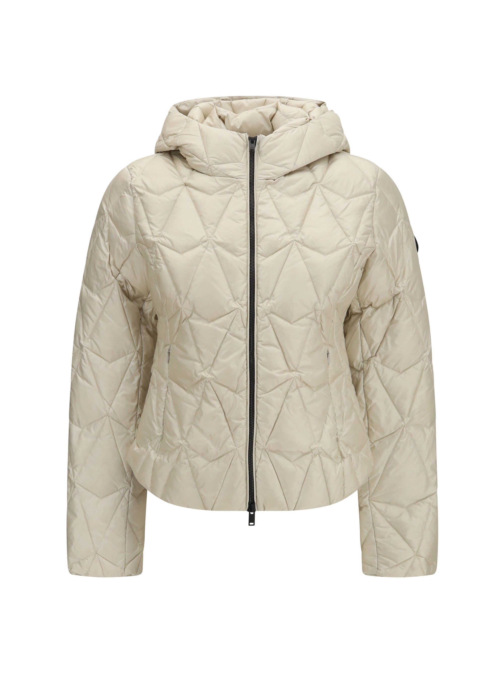 lightweight iceberg quilted down jacket