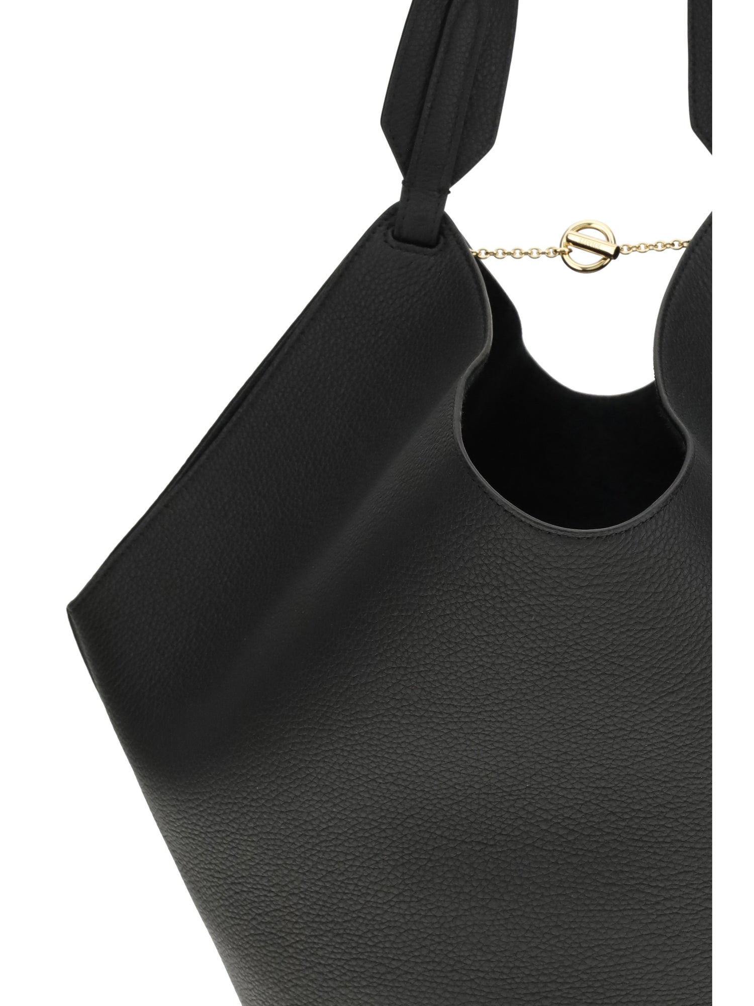 KHAITE OS lotus small bag