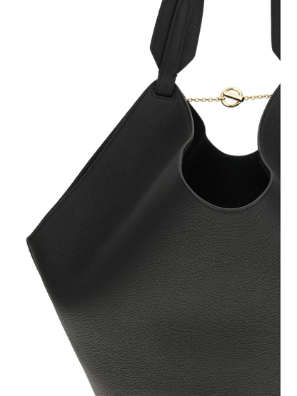 KHAITE OS lotus small bag