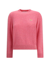 MAISON KITSUNÉ L baby fox jumper