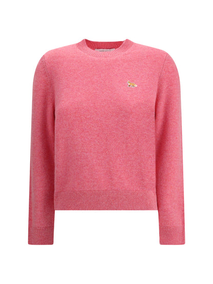 MAISON KITSUNÉ L baby fox jumper