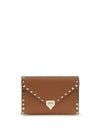 mini rockstud shoulder bag