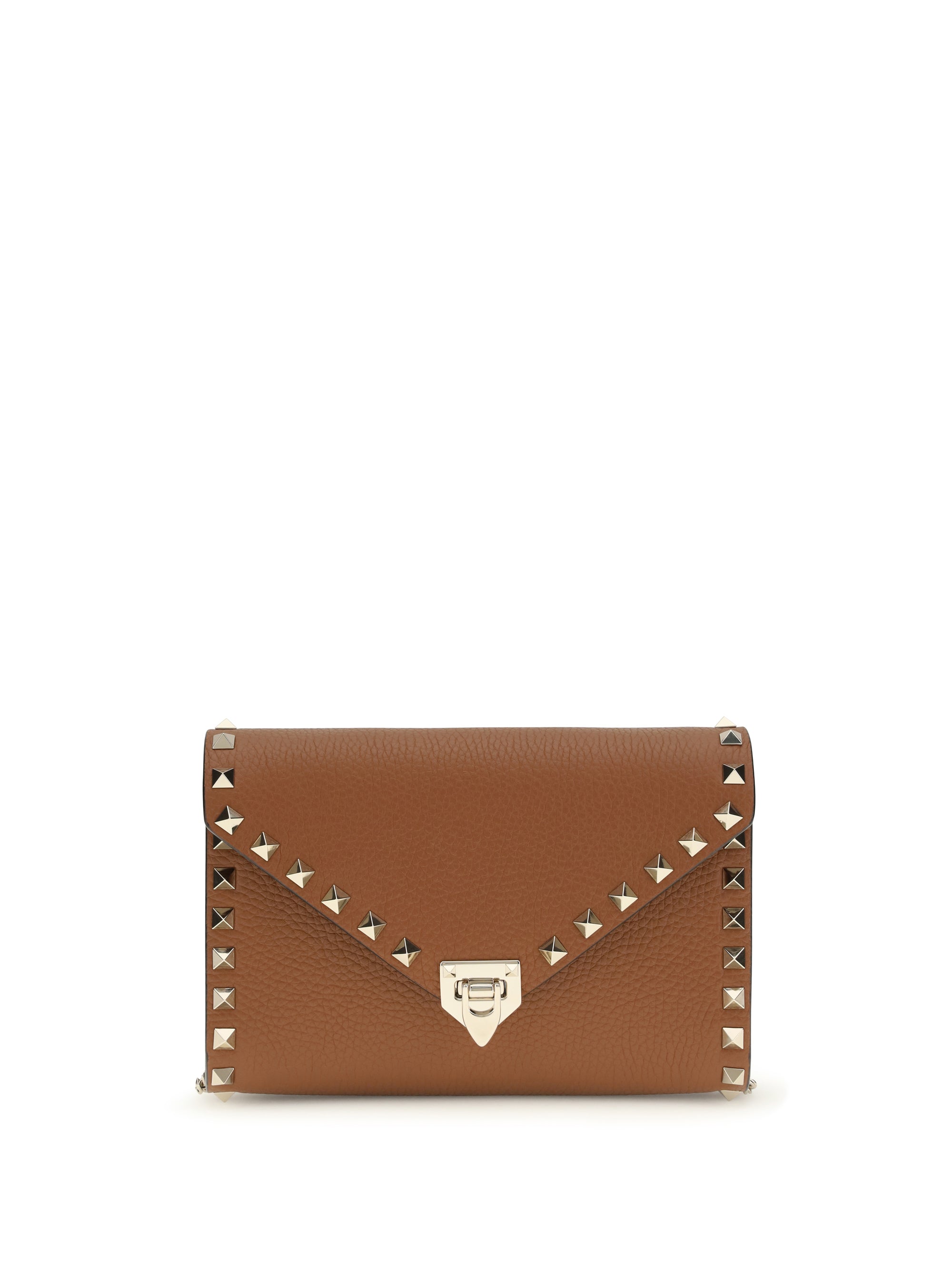mini rockstud shoulder bag