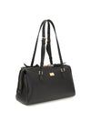 medium vittoria leather handbag