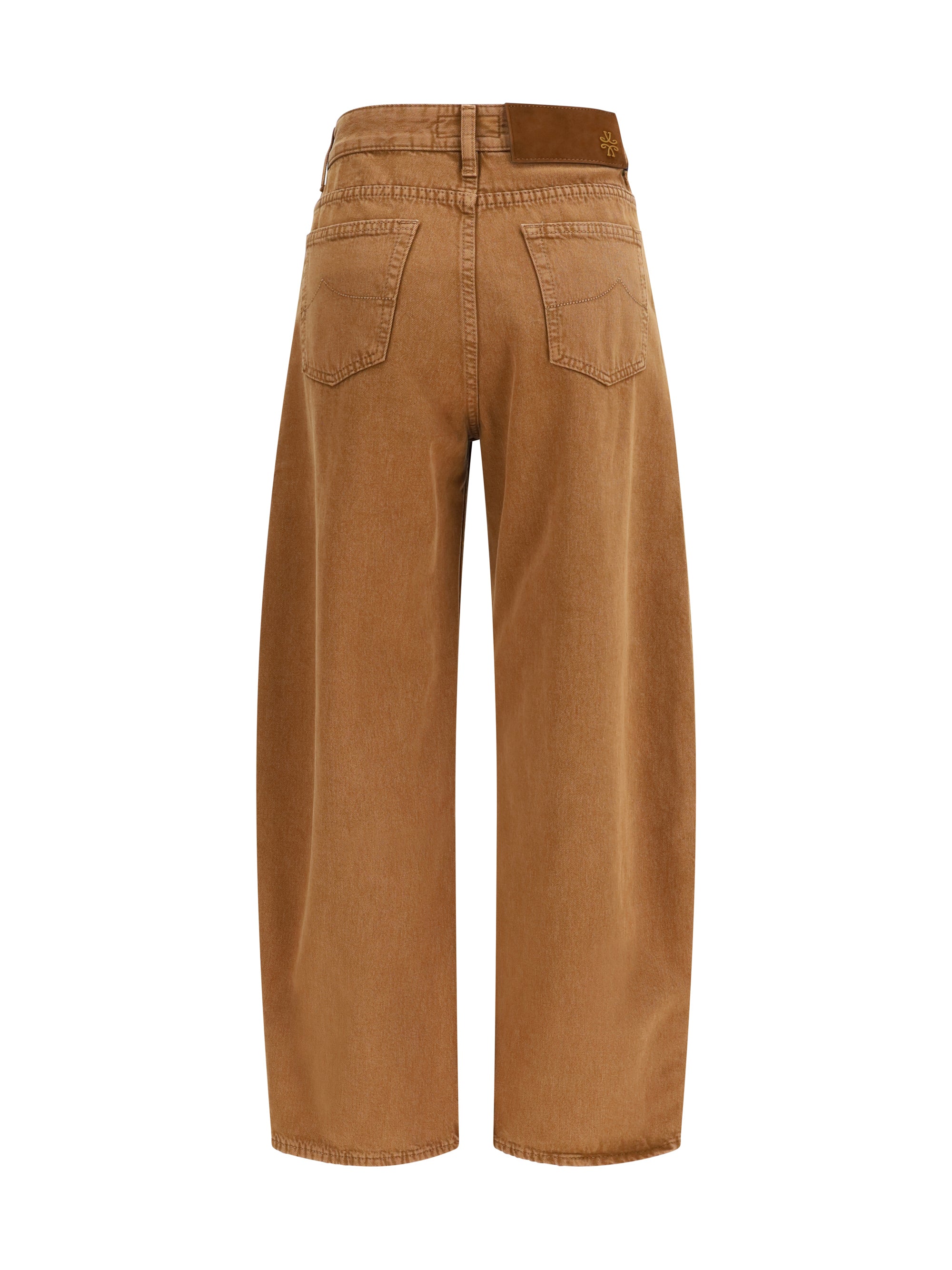 five-pocket jeans