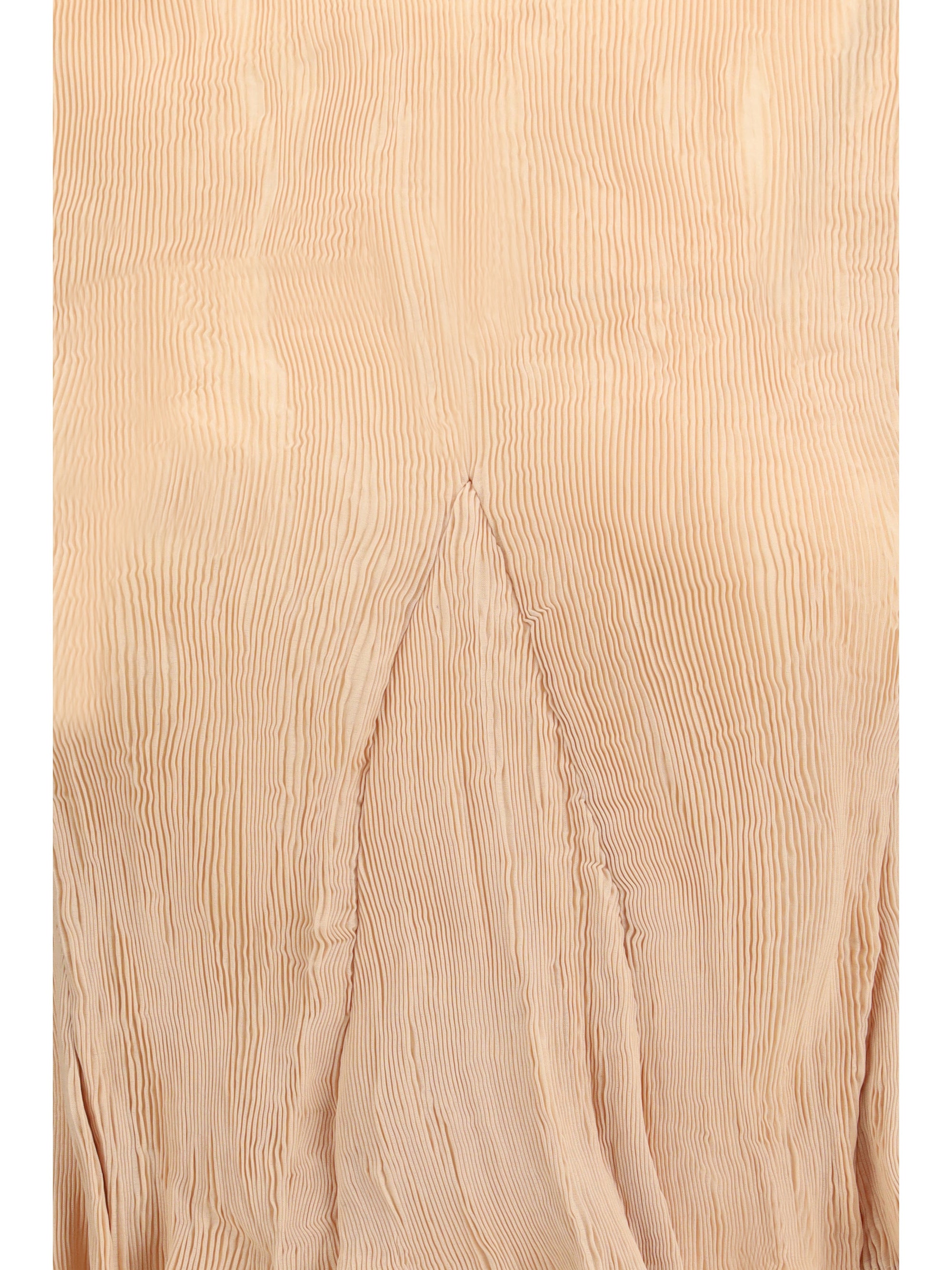 GONGDID DESIGN OS short-sleeved pleated top