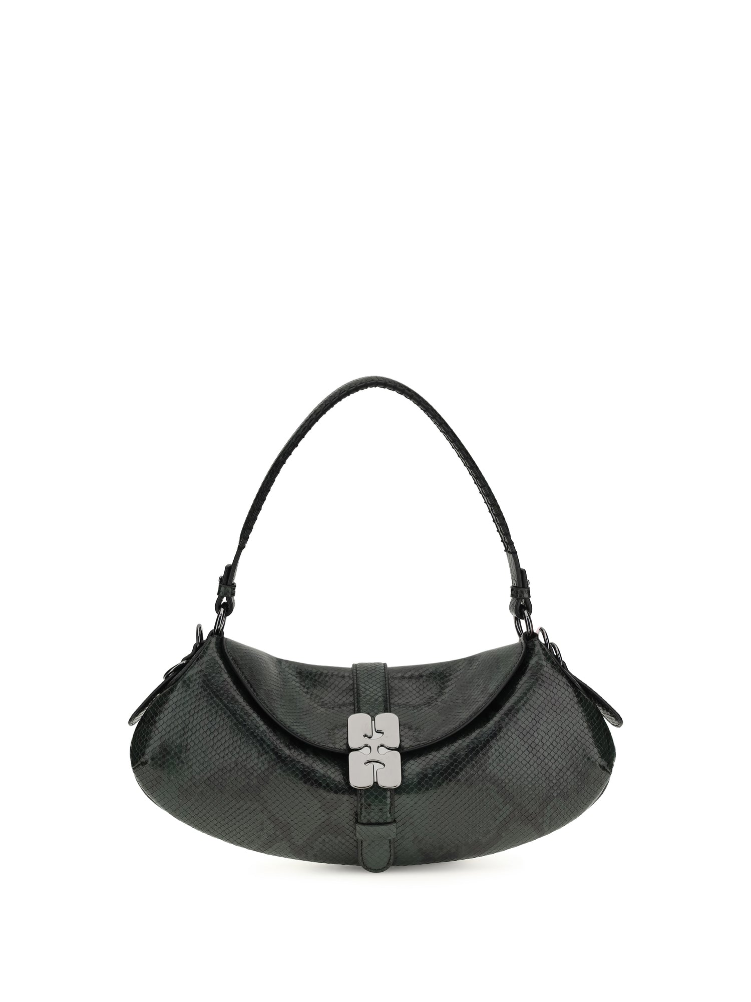 GANNI OS b-kat shoulder bag 