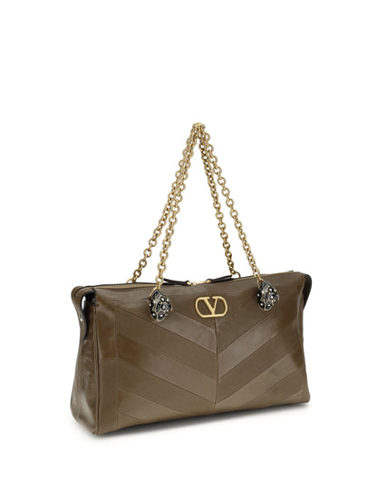 VALENTINO GARAVANI OS panthea medium shoulder bag