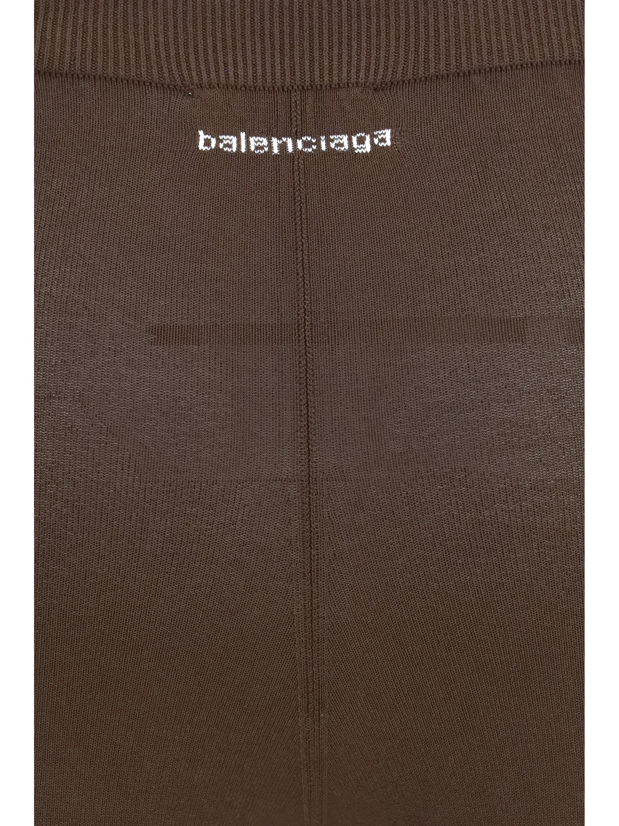 high-rise leggings