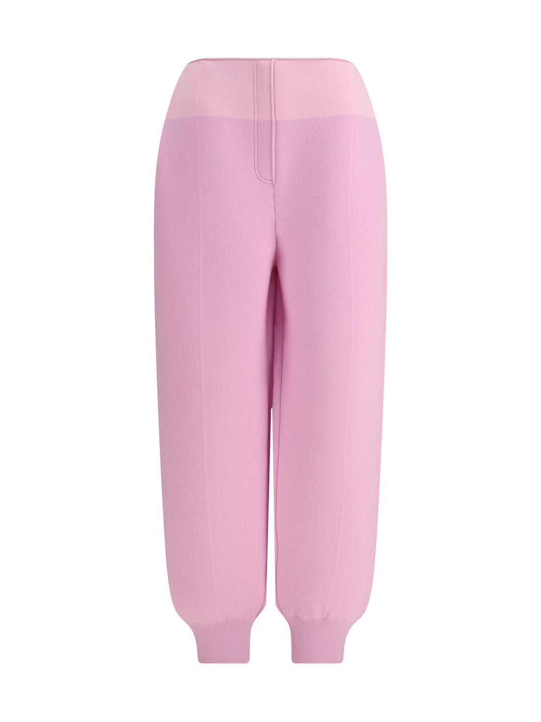 TOM FORD L sculptural joggers in ultrafine cashmere blend