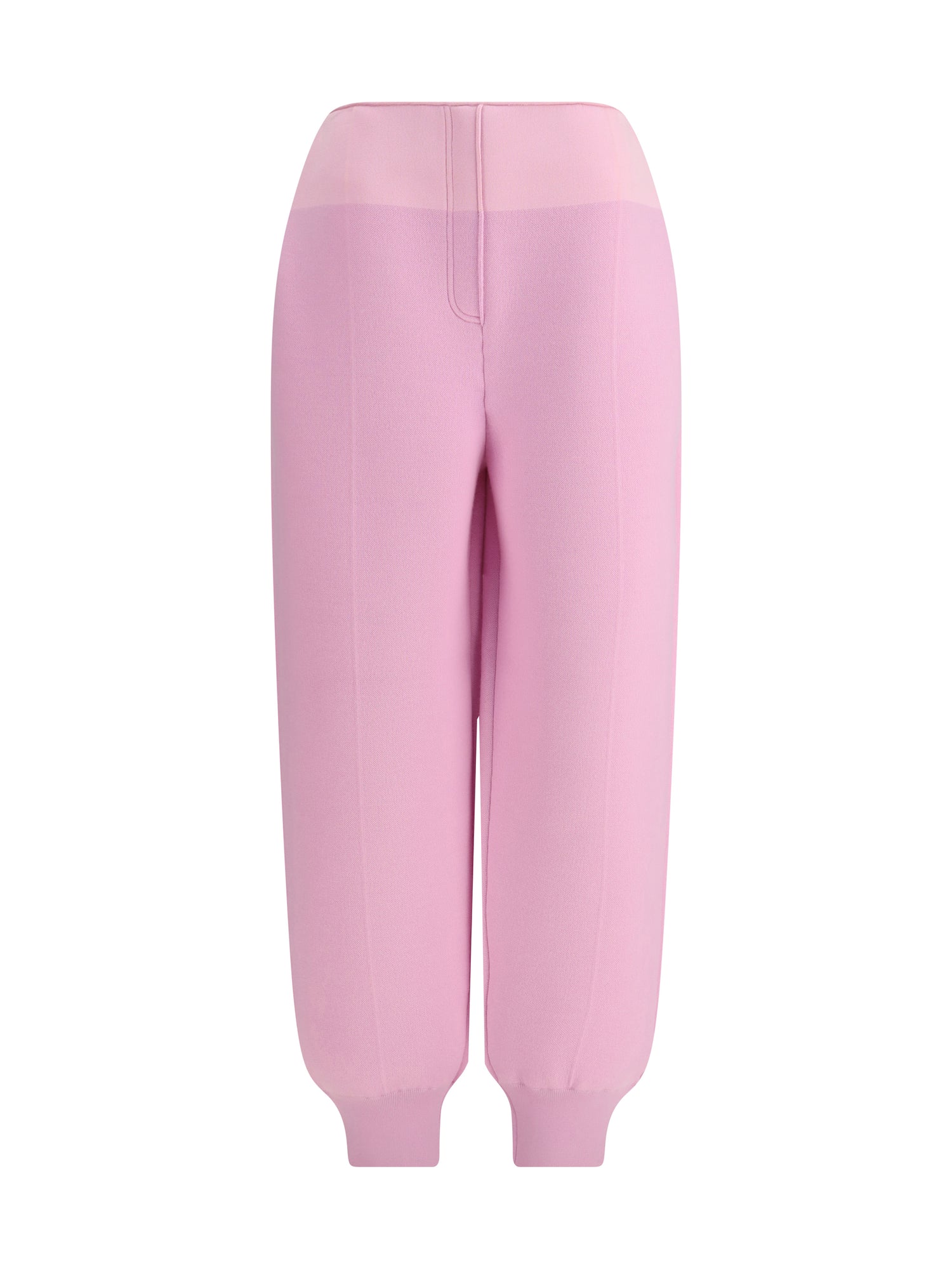 TOM FORD L sculptural joggers in ultrafine cashmere blend