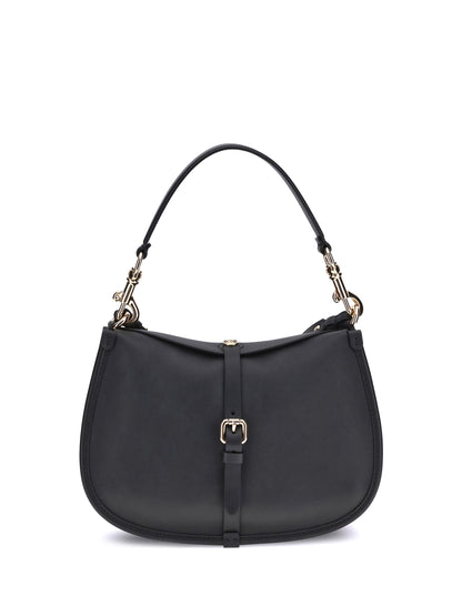 ETRO OS pony shoulder bag