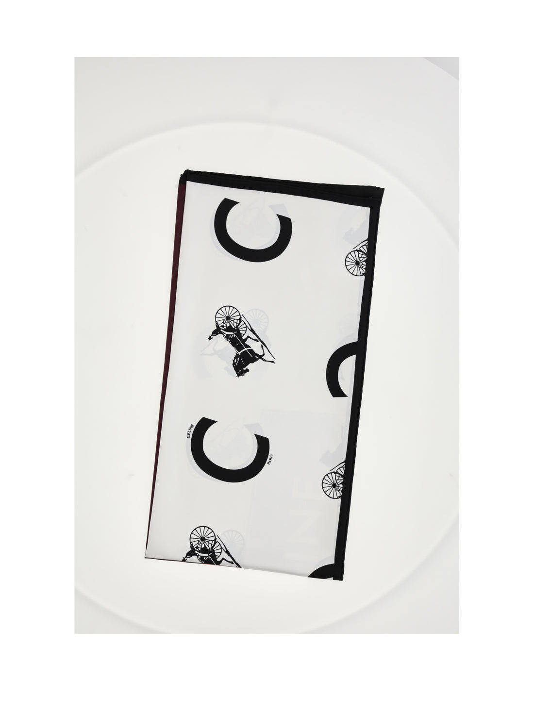 CELINE OS 90x90 square