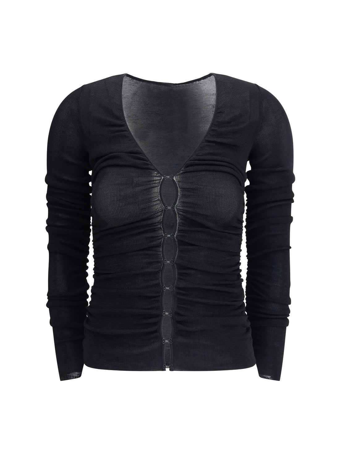 SELF-PORTRAIT M knit top 