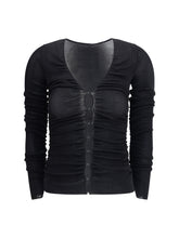 SELF-PORTRAIT M knit top 