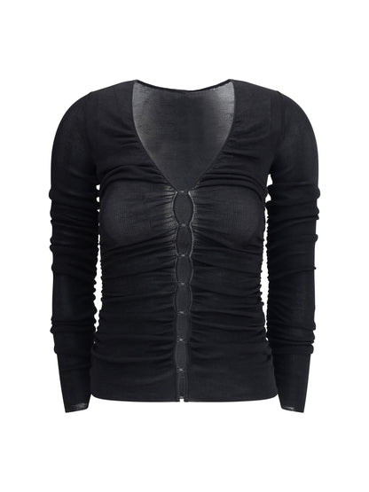 SELF-PORTRAIT M knit top 