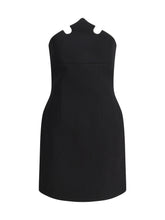 COPERNI 38 mini crown dress